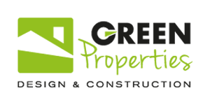 GREEN PROPERTIES Logo