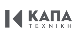 ΚΑΠΑ ΤΕΧΝΙΚΗ ΑΕ Logo