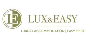 LUX AND EASY AE Logo
