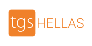 TGS HELLAS Logo